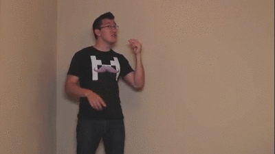 randomgaminganimecrap:  Is there anything Markiplier doesn’t look good in