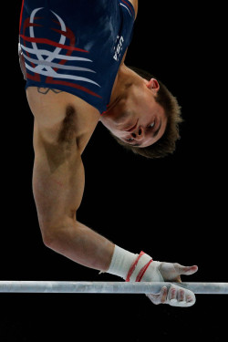 thatswhyilovesports:  Sam Mikulak (Artistic Gymnastics)