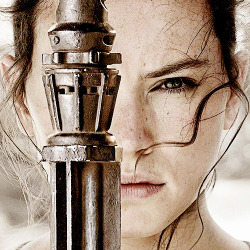 fysw:  Star Wars: The Force Awakens / character posters. 