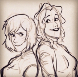 johannathemad:  instagram korrasamis  > u< <3