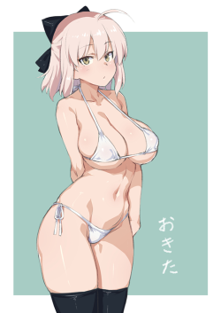 a-titty-ninja: 「FGO 落書きまとめ」 by Try ๑ Permission