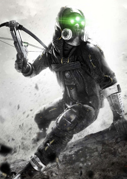 gamefreaksnz:  Video: Splinter Cell: Blacklist Spies vs. Mercs