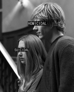 #violet #tate #cut #fine #suicidal #homicidal