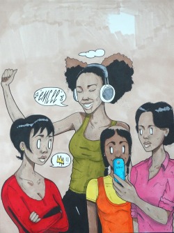 Black Women Art!