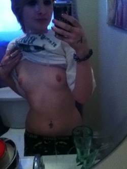 lover13stars:  Cause I missed topless Tuesday this week :D enjoy!