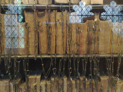 atlasobscura:  Hereford Cathedral Chained Library - Hereford,