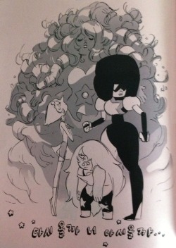 as-warm-as-choco:  Steven Universe animation staff book:Illustrations