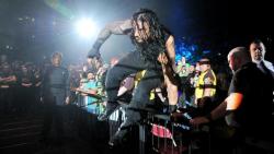 rileydibiaseambrose:  WWE Live Event in Newcastle, England (5/15/14):