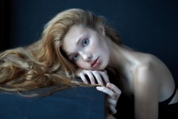 innocentredheads:  Beautiful Russian girl Dasha - More Redheads
