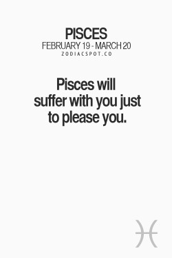 zodiacspot:  Read more about your Zodiac sign here   &hellip;or suffer for you.