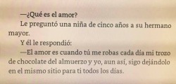 cor-ta:  LO AME:(