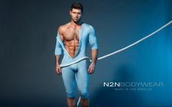 n2nbodywear:  N2N Bodywear 2014 / Bo Roberts, Photographed by