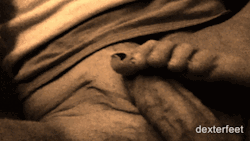 dexterfeet:  Domestic Loop 26 / dancing toes more: dexterfeet.tumblr.com