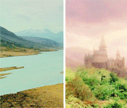 amidala-skywalkers:Harry Potter+ Scenery 