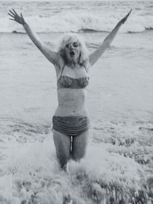 Marilyn Monroe by George Barris Nudes & Noises  