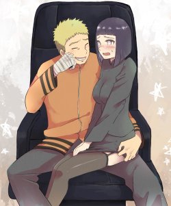 Naruto x Hinata