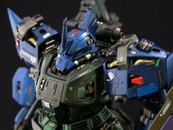 gunjap:  HIDE-K’s MG 1/100 Gelgoog Photoreview [WIP too] No.26