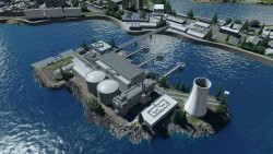 Dragonstone Nuclear PowerplantKing’s Landing metropolitan areaRed