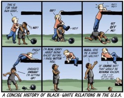 azealiabanks:  race relations in America. 