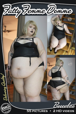 bcbeccabae:  who’s ready to be punished? beccabae.com   OMG  				Big Cutie Beccabae 			 			? 			5'6&quot; 			290 [1] 			131 kg 			46.8 		