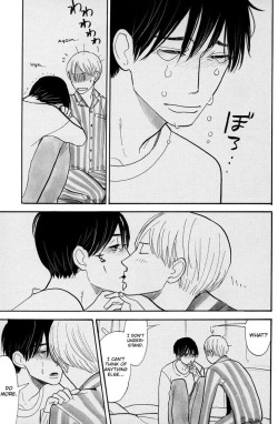 edjoshi:  Manga title: Itoshi no Nekokke Mangaka: Kumota Haruko