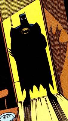 thecomicsvault:  THE BATMAN ADVENTURES #27 (Dec. 1994)Art by