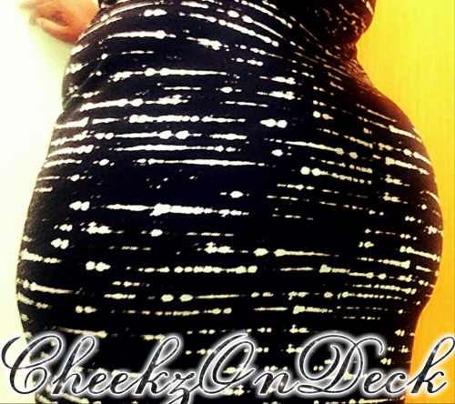 @officialcheekzondeck #OfficialCheekzOnDeck #TrueFreak #AllThatAss #FreakShit