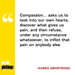 explore-blog:  Interfaith dialogue champion Karen Armstrong on