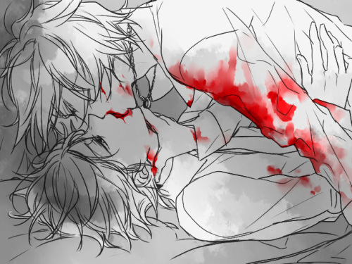 thevanisher:  Good, rough love.
