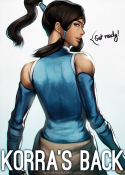 metaboo:   Legend of Korra’s Book 2 Countdown (10)  Everything