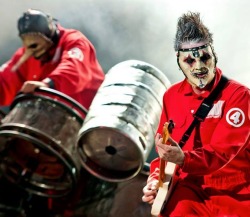 SLIPKNOT LIVE