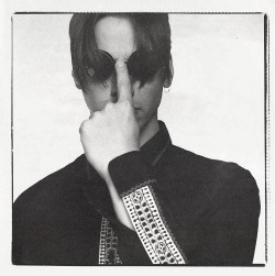 keanureves:Keanu Reeves photographed by Steven Klein (1989)