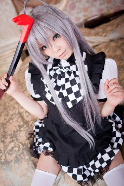 Haiyore Nyaruko-San - Nyaruko (Rat Sakura) 1-1HELP US GROW Like,Comment