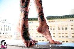 Suicide Girls Feet