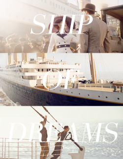 oscarwildely-deactivated2017040:  Titanic was called the ‘Ship
