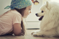 meninaestranha11:  “Os cães são o nosso elo com o Paraíso.