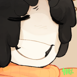 askdaddybendy:Daddy in a sweater!!!stream doodle and we chit