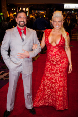 Jan 2014AVN Award Show Red CarpetHard Rock Hotel, Las VegasUnfortunately,