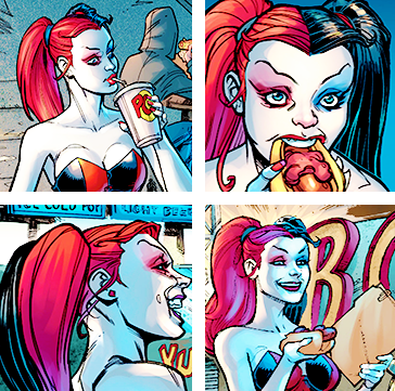 soulmancer:  Harley Quinn #5