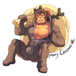 blogblackmonsterblr:  Merry Christmas ~ 聖誕快樂! 