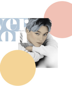 icydays:  vernon for hannah! (cr: x) happy birthday! 