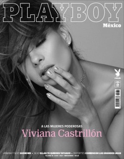 g-save: Viviana Castrillon - Playboy Mexico 2018 Marzo (66 Fotos