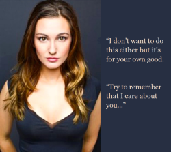 beautiful-when-she-s-angry:Katherine Barrell