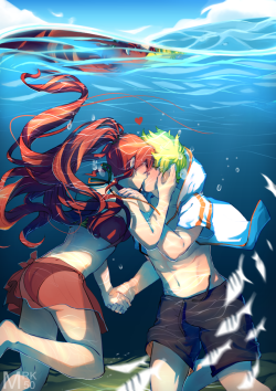 mrk50: Arkos at the Beach 2 I wanted to challenge myself with