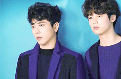 ebjkk:  The Star Making YongMin