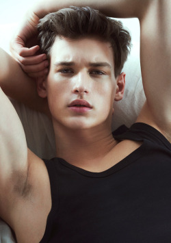justdropithere:  Jegor Venned by Emmanuel Giraud - Client Magazine