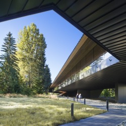 archatlas:      Audain Art Museum in Whistler  The Audain Art