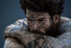 beardedlust:  Bearded Lust Yannis Bournias - Photography