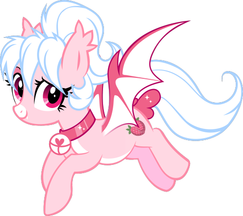 ravensunart:Attempt at a show style vector of my OC, Cream Puff!