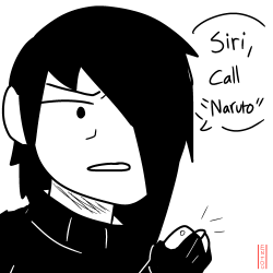 entous-art:  Bad reception will be Sasuke’s downfall.